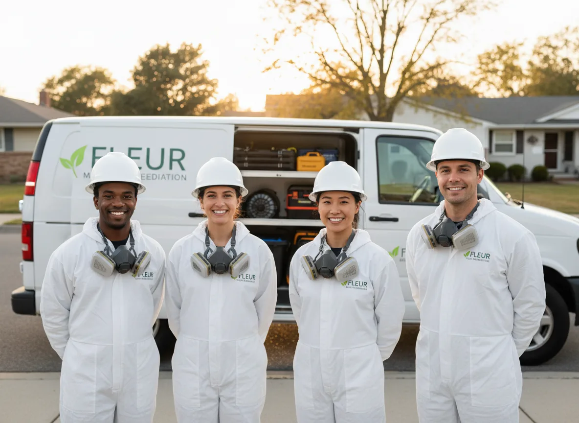 Mold Remediation company in Morrill, ME